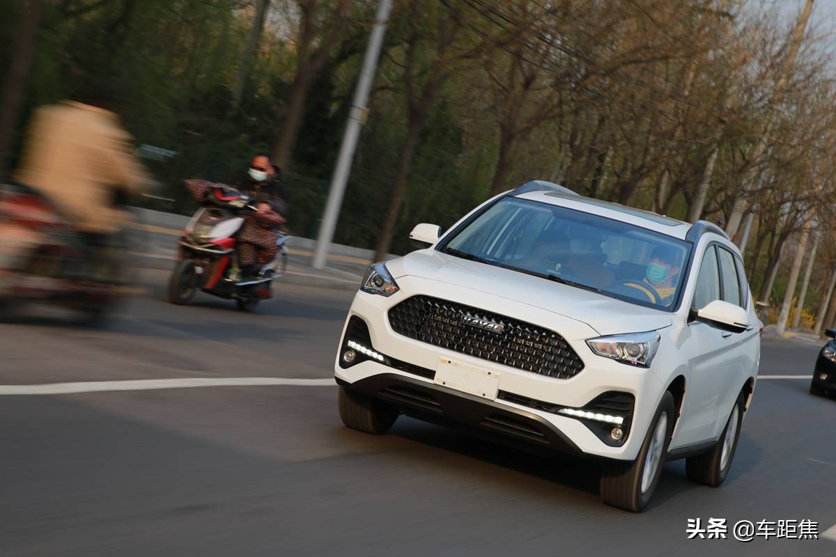 哈弗m6评测国六试驾视频,哈弗m6买国五还是国六