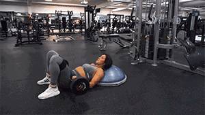 为什么拍打臀部会感觉臀部翘了,臀部如何塑形六个动作轰炸臀部