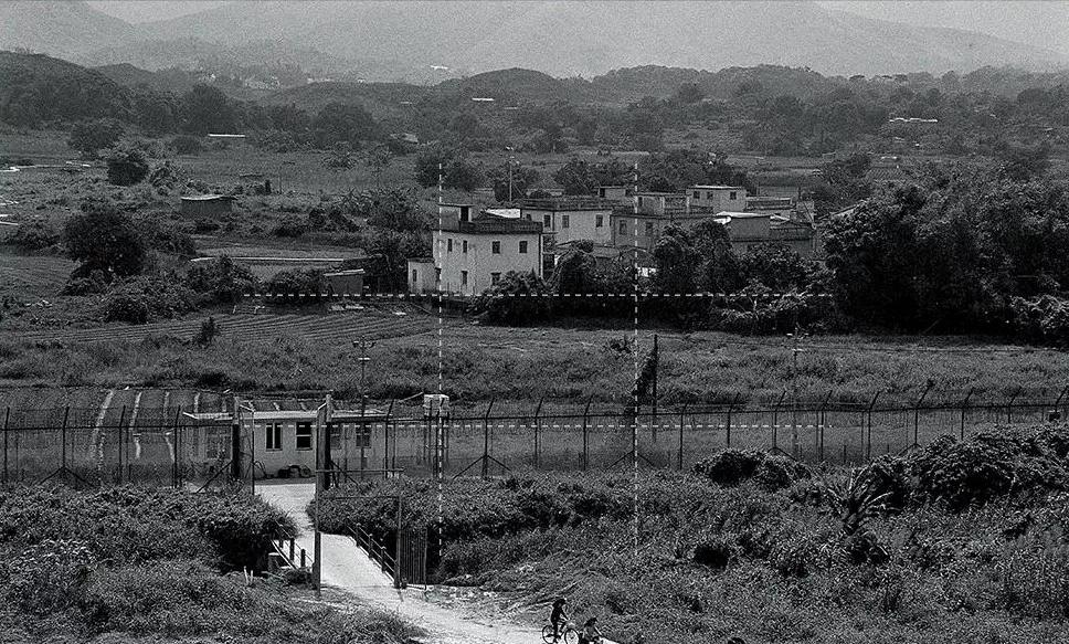 97年代深圳沙井老照片,1990年代深圳