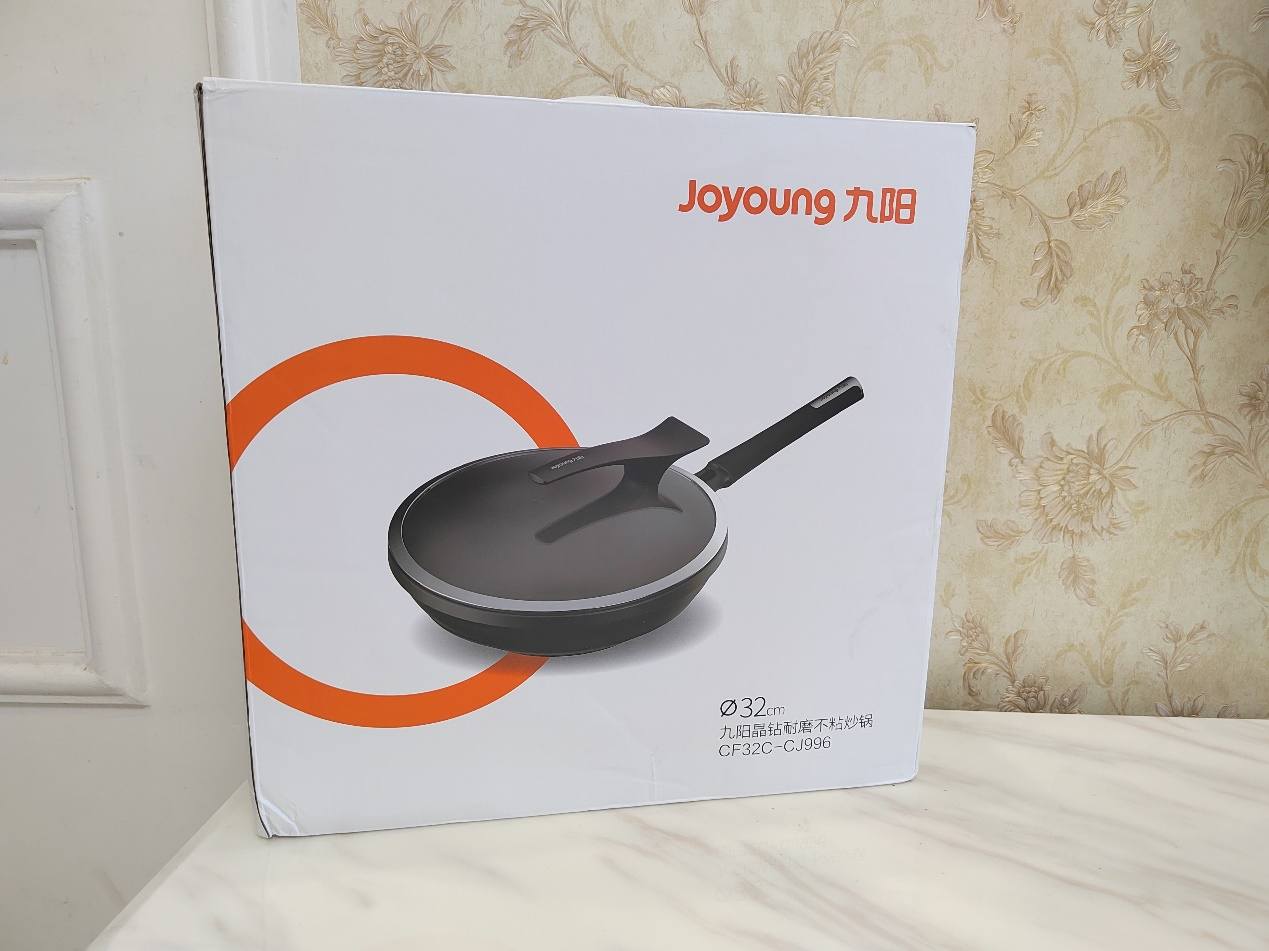 九阳晶钻耐磨不粘锅有涂层吗,九阳第二代晶钻耐磨不粘炒锅