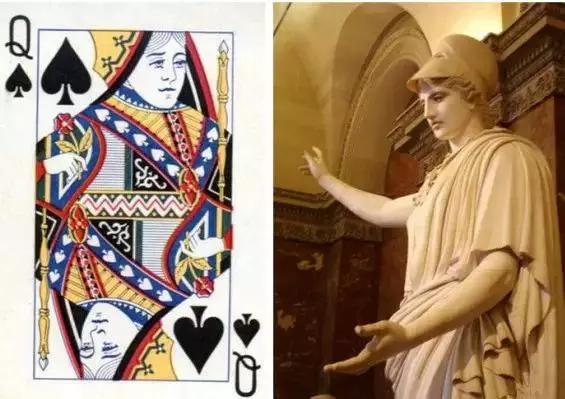 扑克牌jqk人物代表什么,扑克牌里12个历史人物知多少