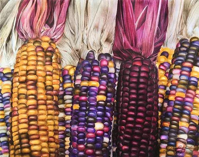 彩铅不会涂色怎么办,彩铅绘画干货