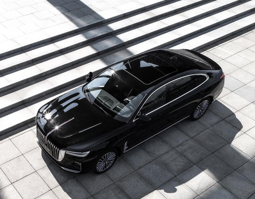 红旗h9刚上市的时候国人反应,红旗上市h9