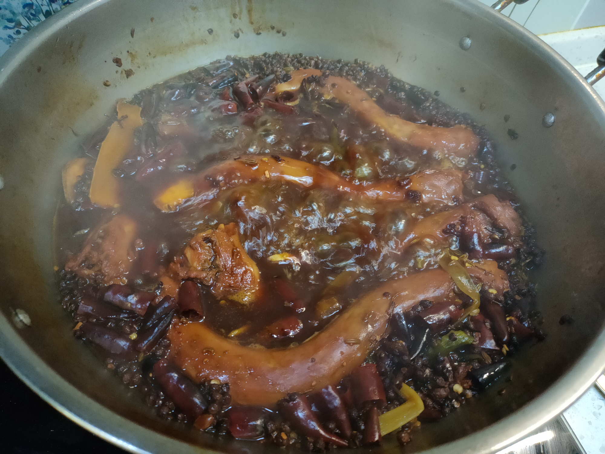 武汉香辣鸭脖最正宗配方,武汉辣鸭脖的正宗做法