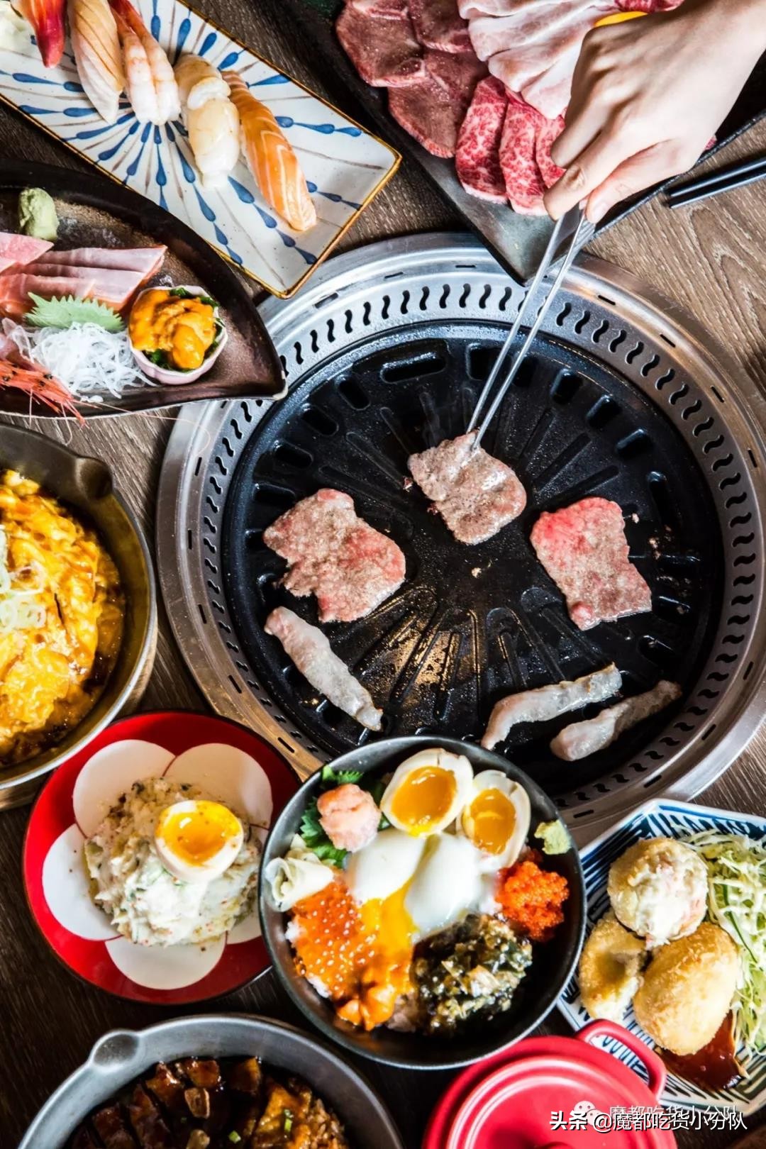 吃喝指南大全,所有人年终总结全攻略来了