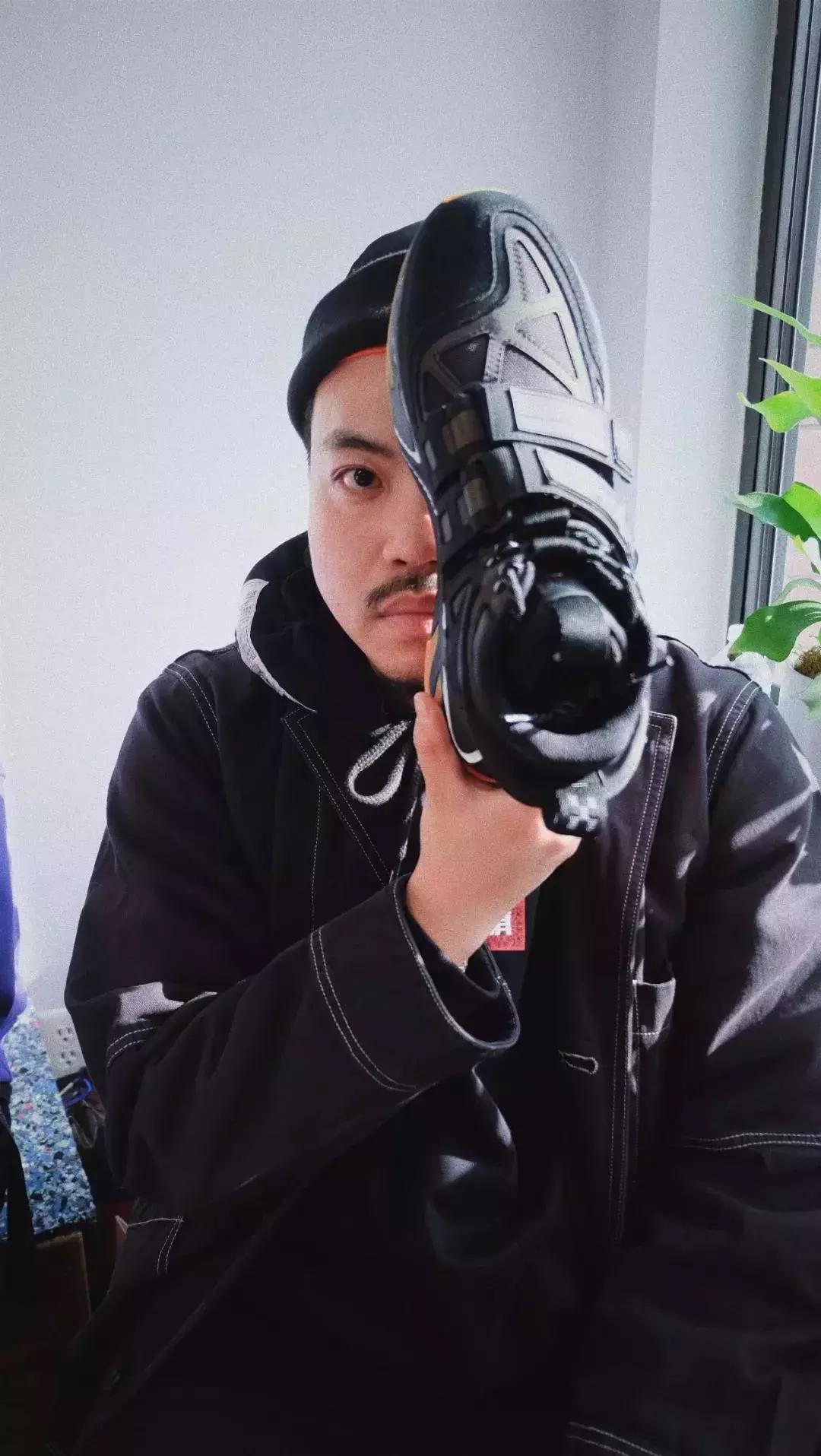 李宁2020纽约时装,李宁2019纽约时装周鞋