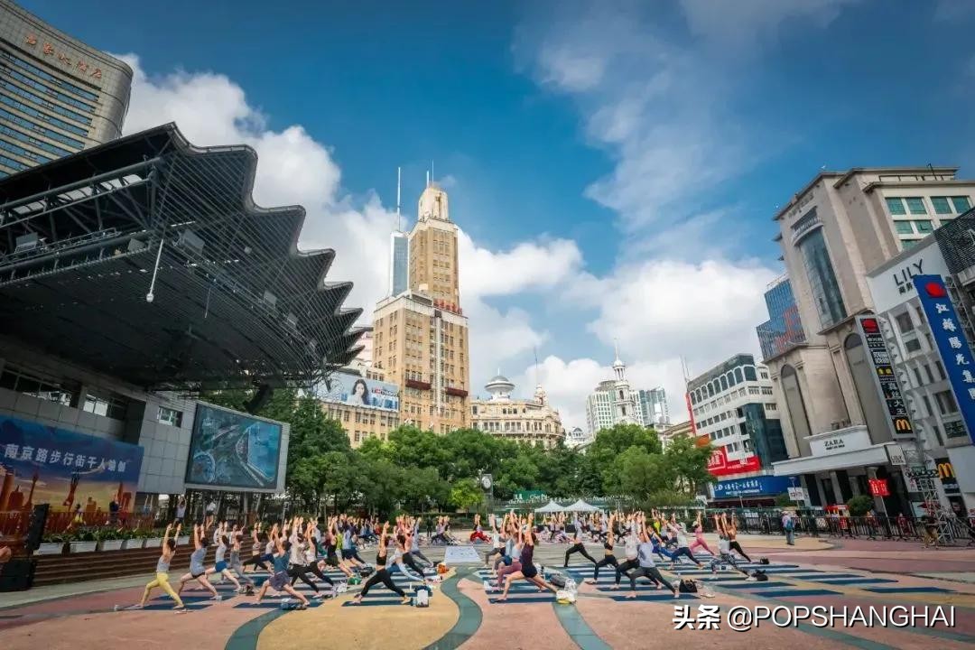 重磅名师!惊艳魔都的瑜伽生活盛会