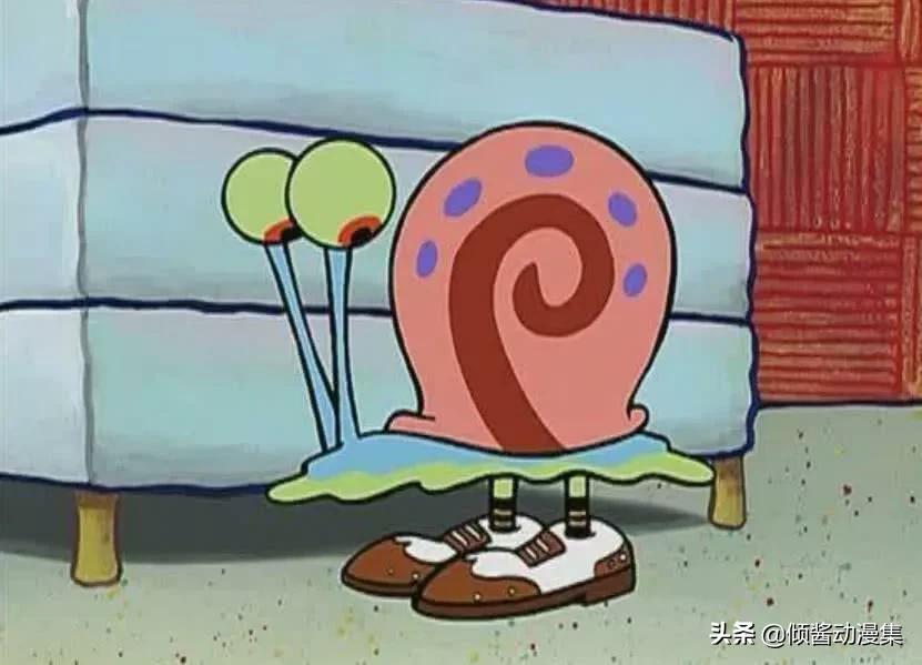 海绵宝宝和小蜗的相遇,海绵宝宝和小蜗友谊