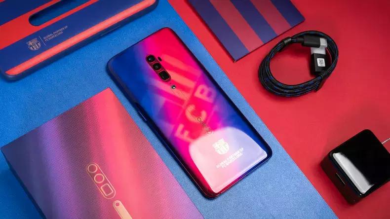 reno巴萨定制版和普通版区别,reno巴萨定制版参数