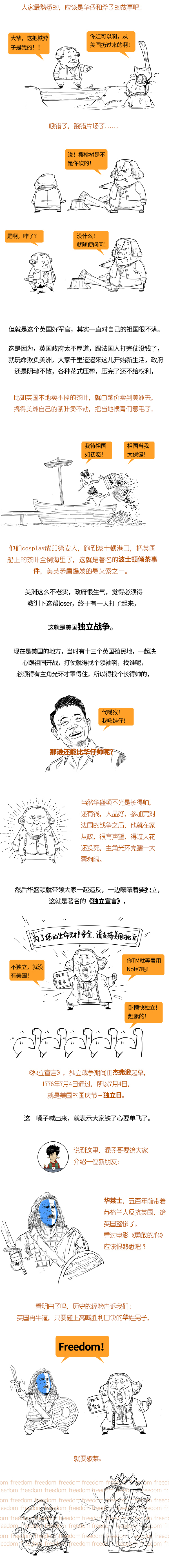 你知道和不知道的美国史,简到崩溃的欧洲史