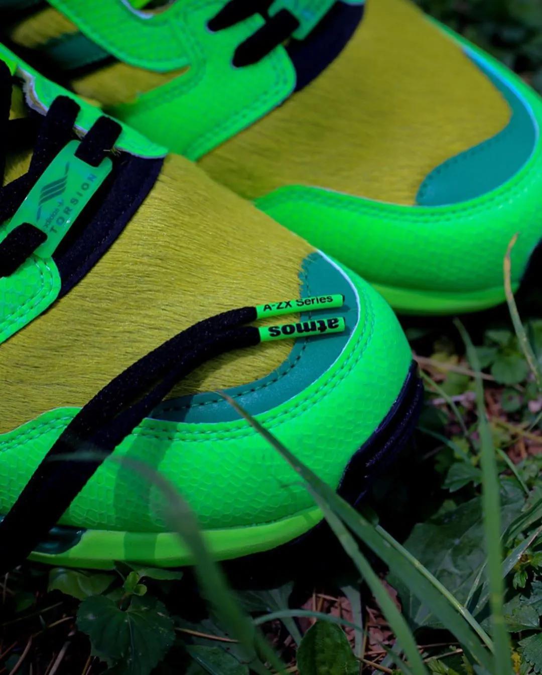 「每周联名X讯」众人骂丑,价格却直逼倒钩的鞋究竟长什么样?