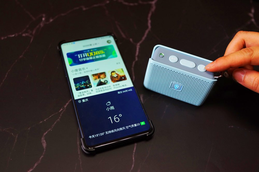 doss好用吗,doss掌上智能音箱