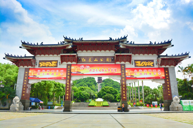 深圳适合小朋友好玩的地方推荐,深圳十个值得带孩子玩的地方