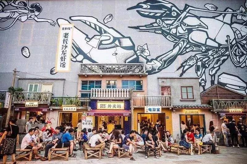 长沙文和友要排队进去么,深圳文和友还需要排队吗