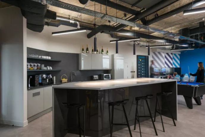 设计师办公室设计创意,最好看的办公室设计