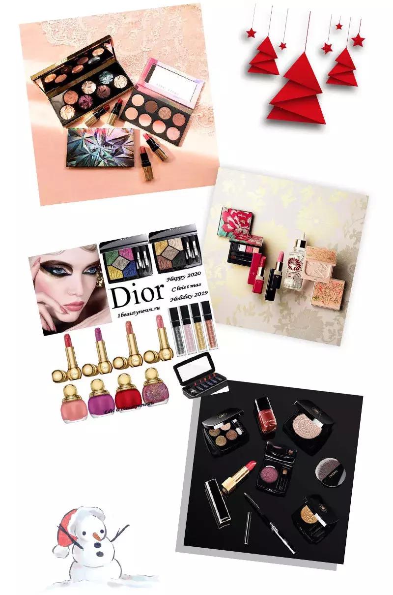 dior2021圣诞限量香水,dior圣诞节限量版