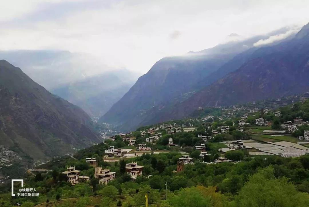 老司机都未走过的进藏秘境,五条经典进藏路线