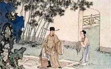 李清照遇见赵明诚写的词,赵明诚李清照爱情诗