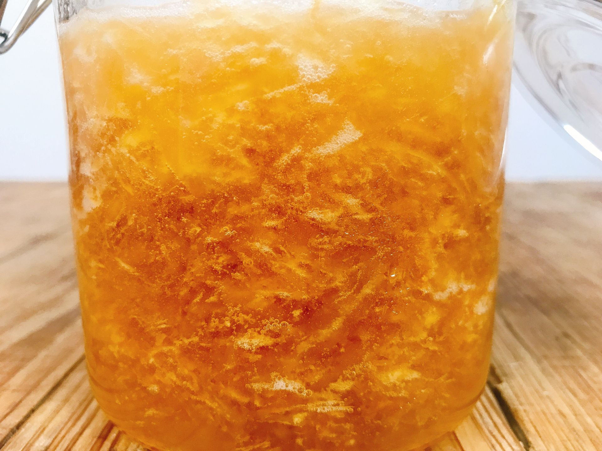 润肺蜂蜜柚子茶,蜂蜜柚子茶可清肺润燥止咳化痰