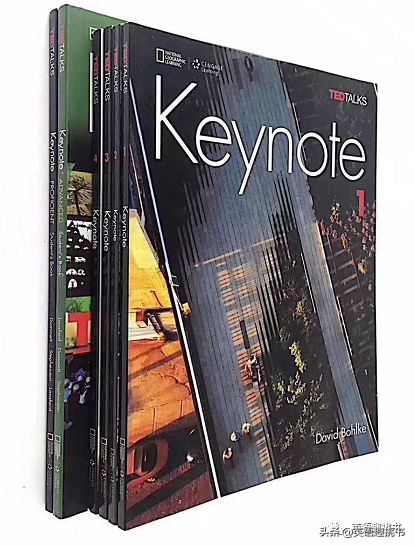 国家地理英语口语教材,国家地理keynote1第一课