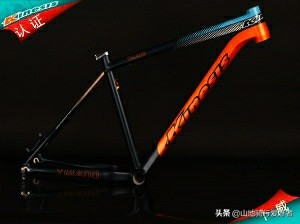 6189元组装一辆自己满意的山地车,配件一览表