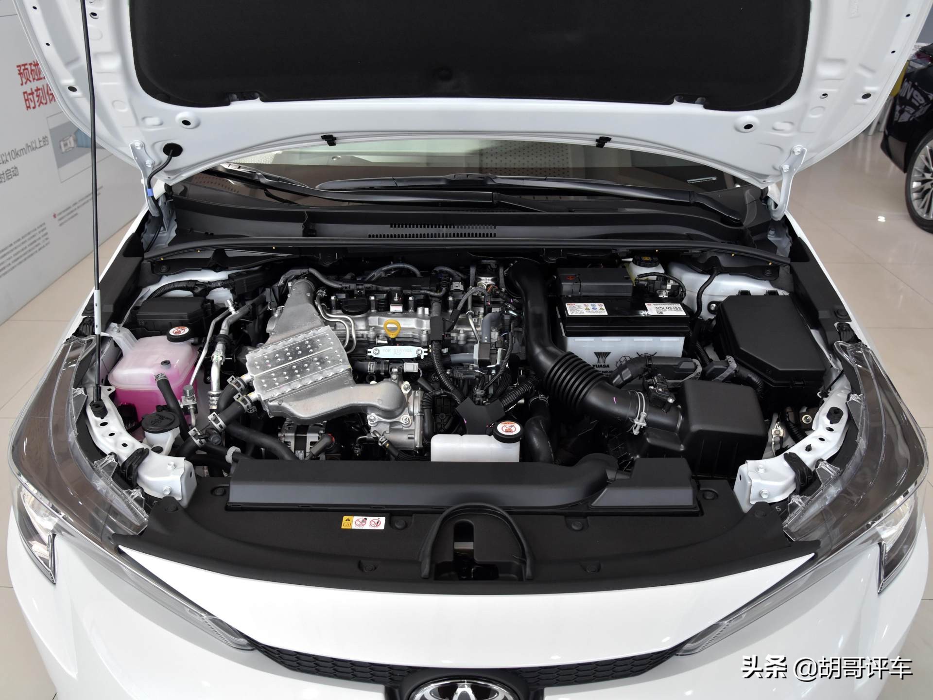 雷凌车子测评,雷凌新款代步车