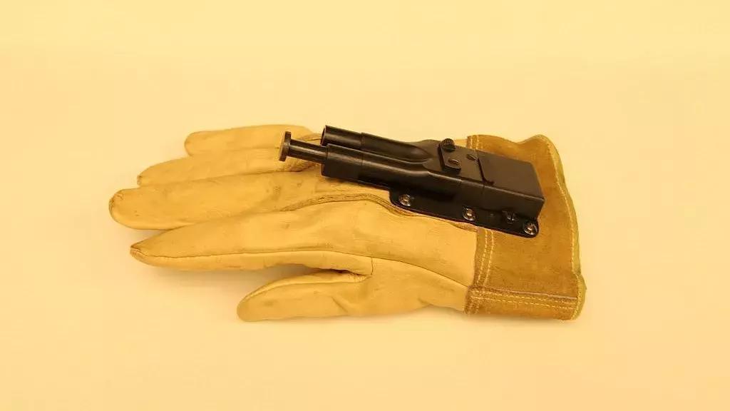 间谍的暗器,间谍暗器大全