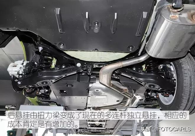 丰田c-hr底盘是不是轿车底盘,广汽丰田c-hr底盘