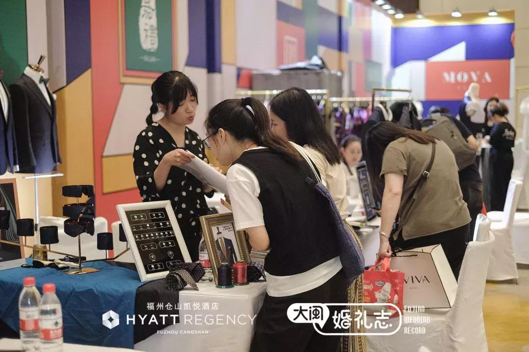 从万元婚纱照到10万婚宴,为什么全福州备婚的人都来参加喜事会