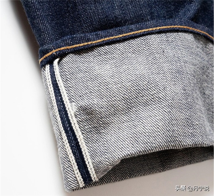 汇集了五大洲的棉花，日本BIGJOH80周年纪念款牛仔裤来了