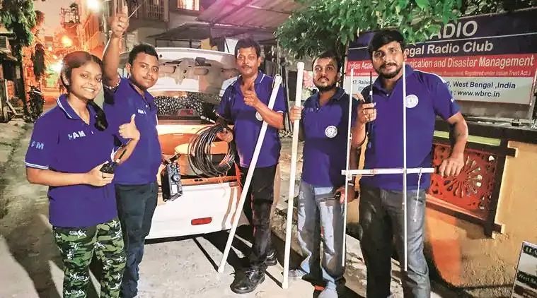 飓风应急救援,龙卷风袭击美国中部救援队