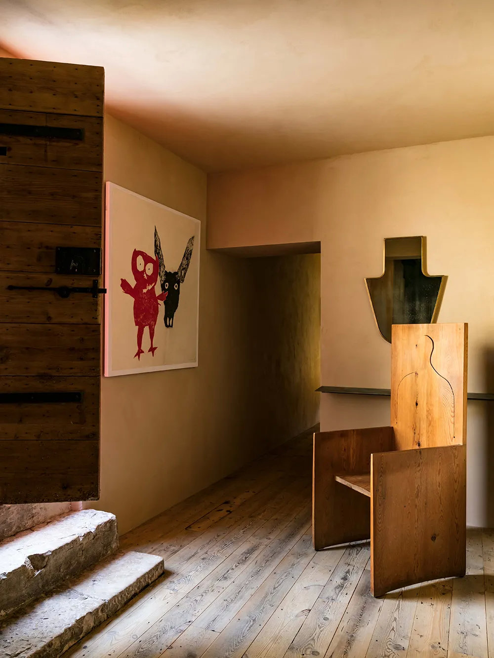 法式复古住宅设计美学,法国顶级极简主义公寓