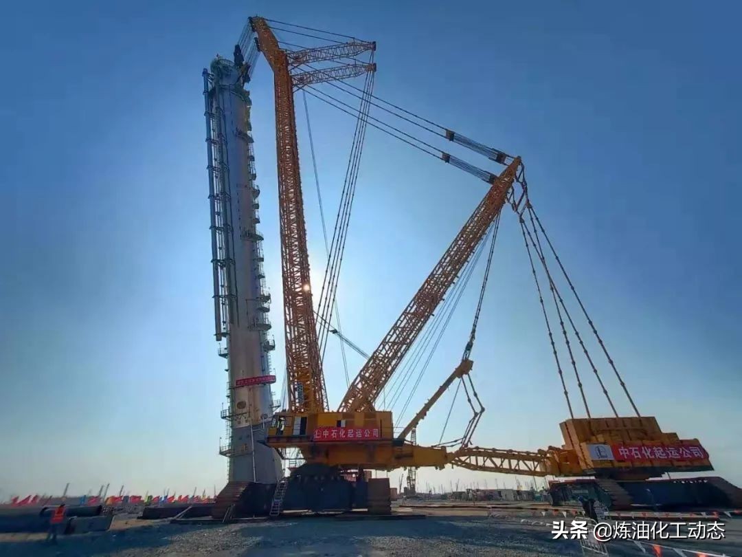 山东裕龙岛炼化一体化项目规划图,最近石炼化落地新项目