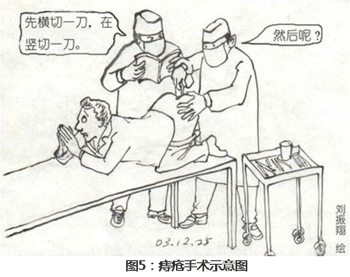 得了痔疮怎么办学会三招治痔疮,得了痔疮别担心这个小方法快试试