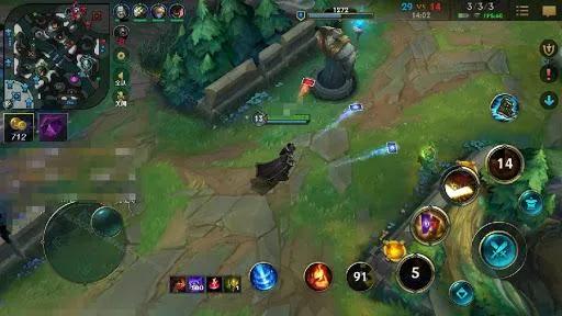 英雄联盟手游具体公测时间,英雄联盟手游公测具体时间