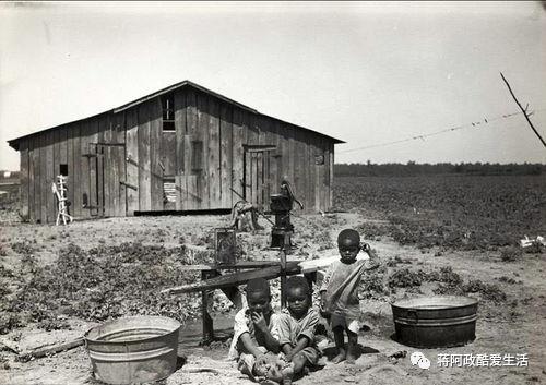 可怜之人必有可恨之处——辩证看待美国黑人遭遇的不公