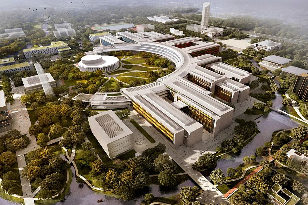 中国新建高水平大学,投资100亿的本科大学