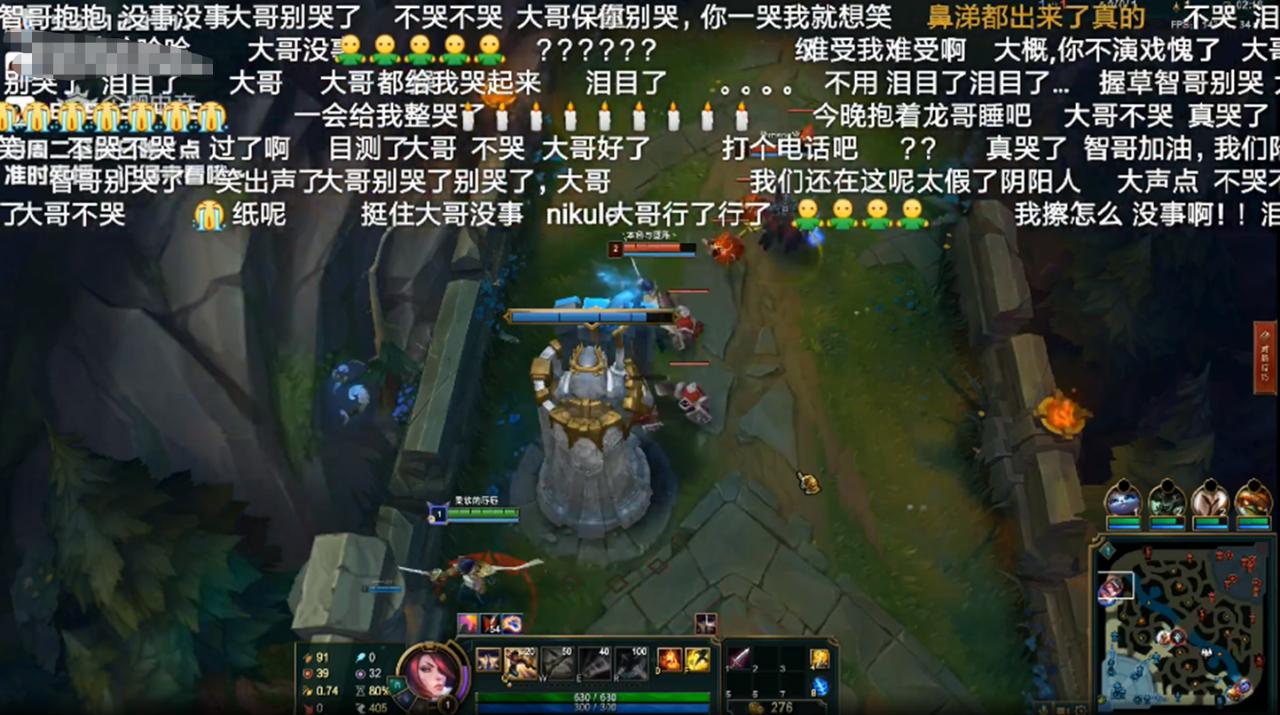 小智为什么离开直播,小智宣布退出直播回放