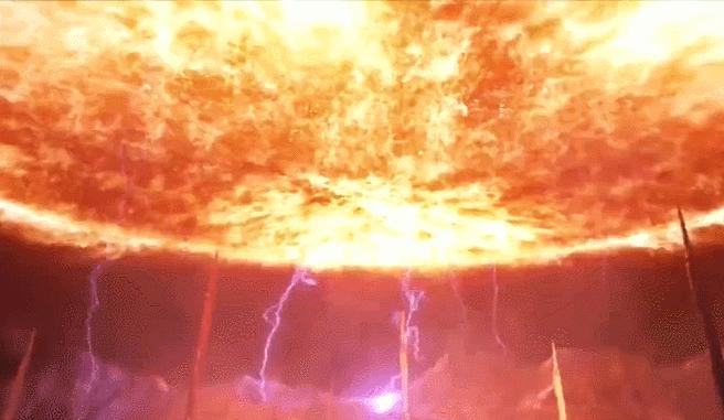 魔兽最大主播玩ff14,魔兽ff14