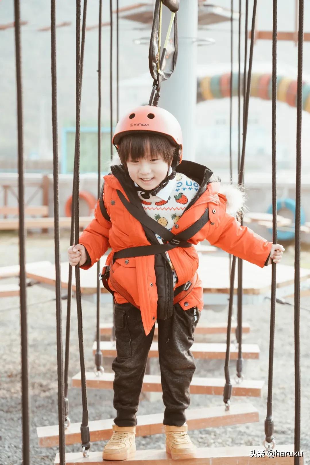 带着娃一起嗨,带上孩子和家人一起来玩吧