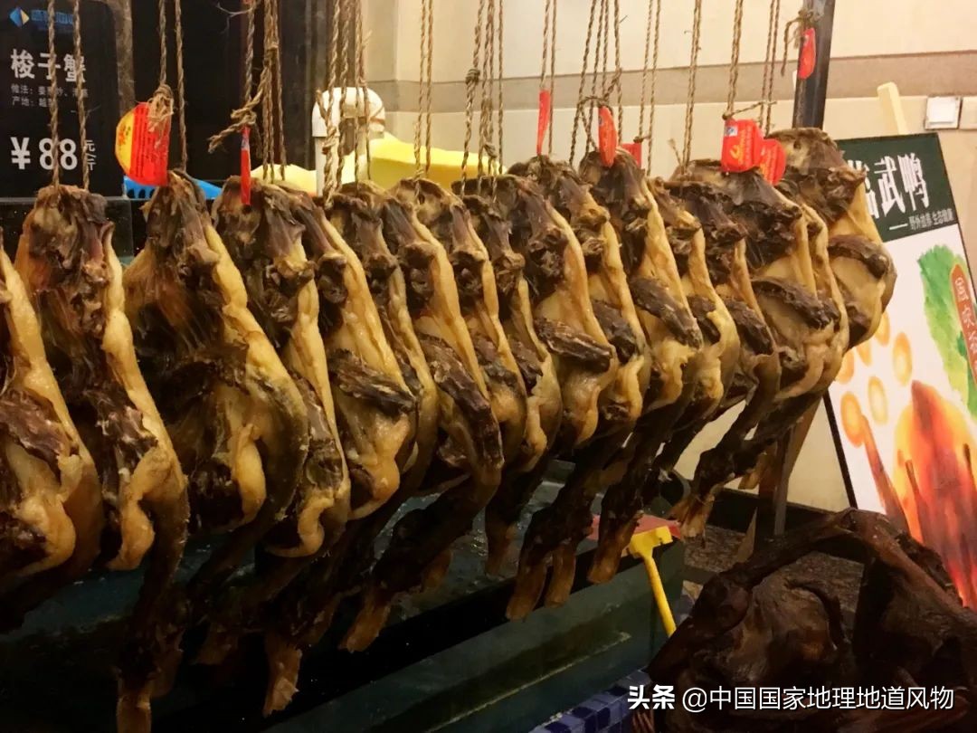 中国人吃鸭,湖南人吃鸭视频