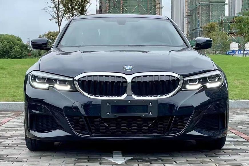 17-19款宝马3系价格,宝马3系黑色商务