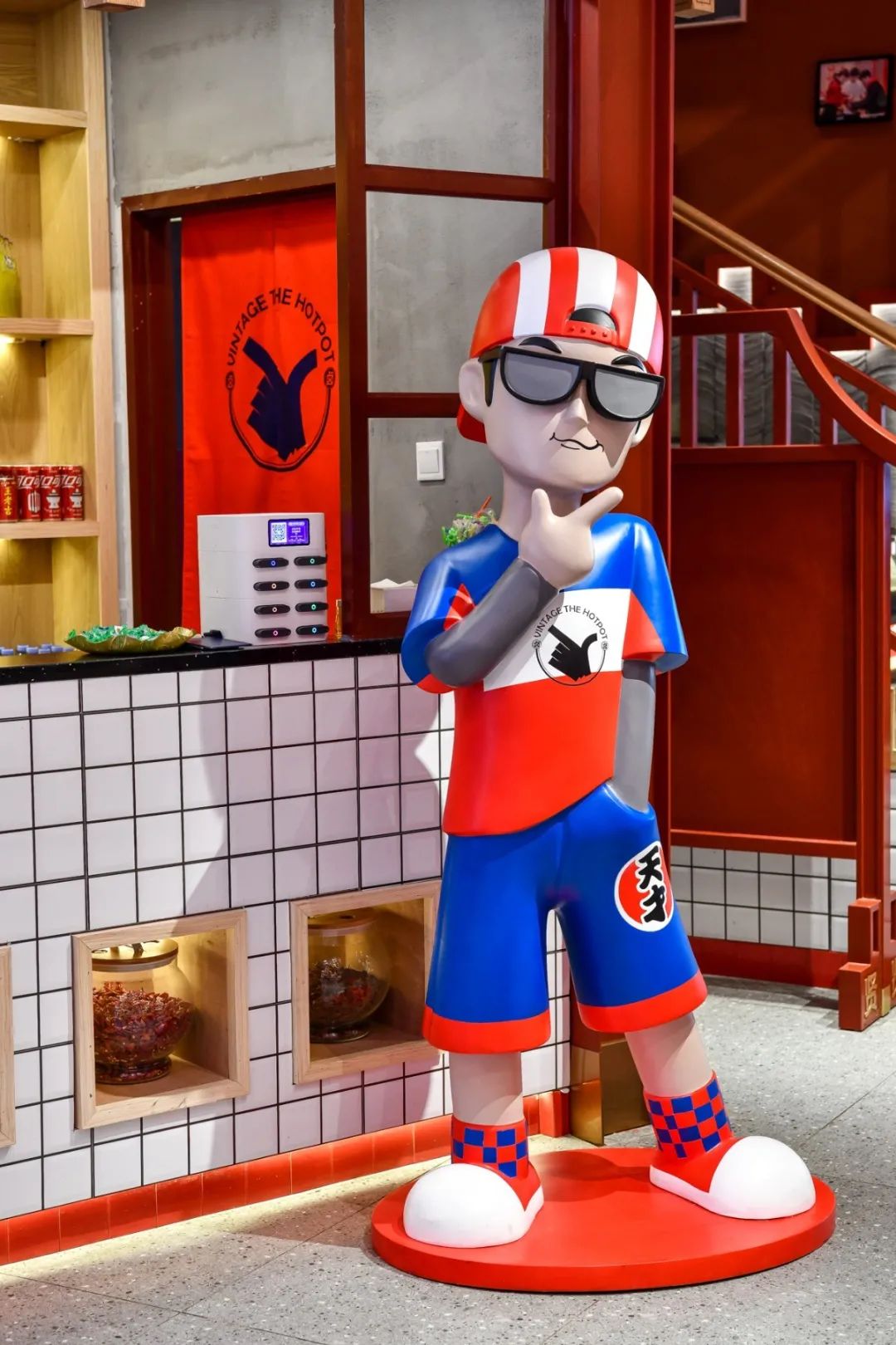 贤合庄卤味火锅团购优惠万象城店,贤合庄开业活动58折