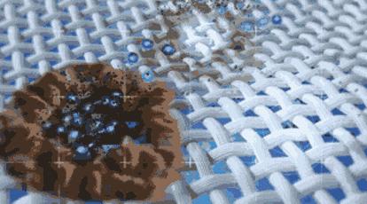 脏羽绒服真的可以一喷去污吗,白色羽绒服防脏喷雾