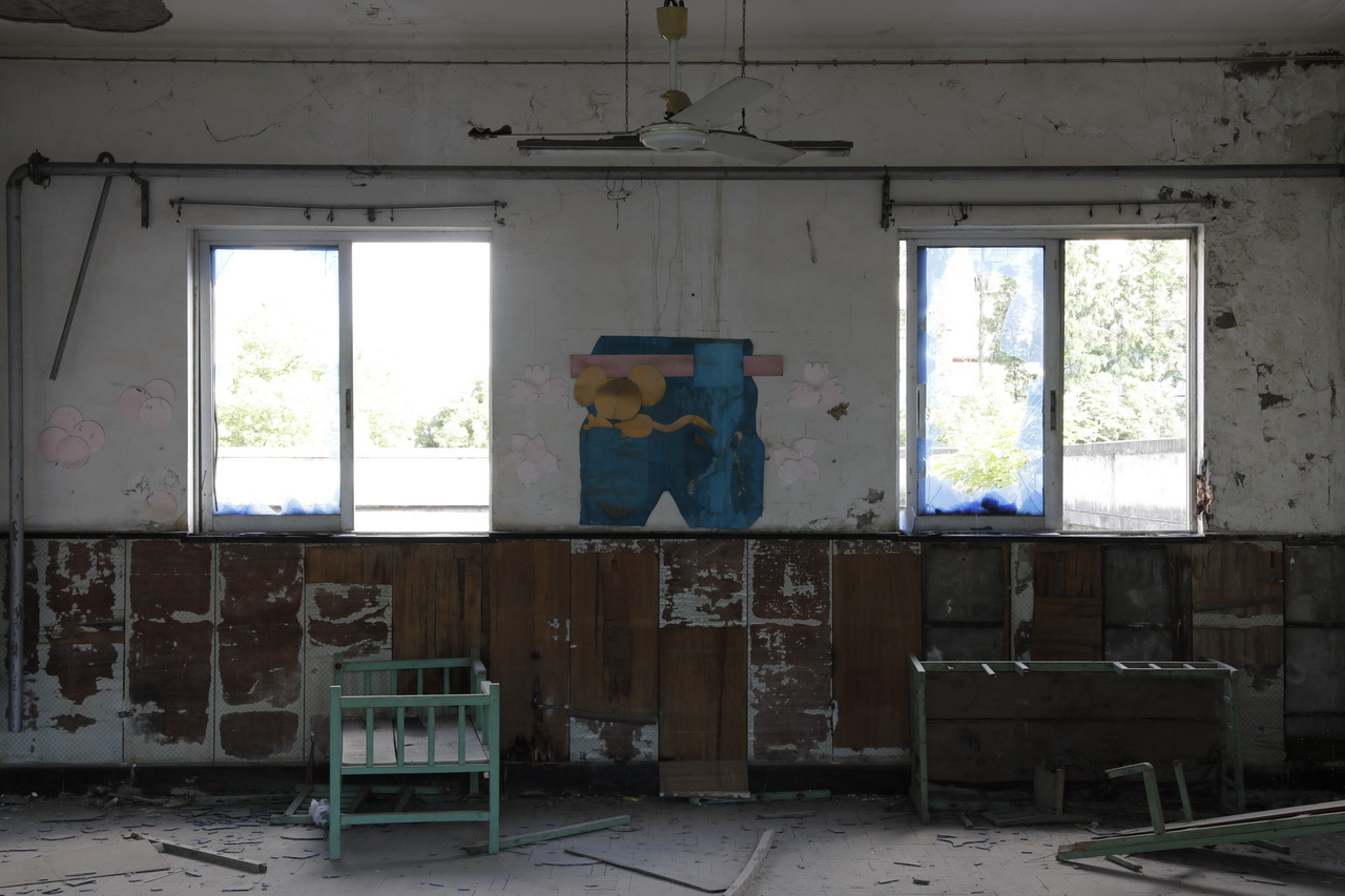 大武汉系列之172:武汉三五四一服装总厂