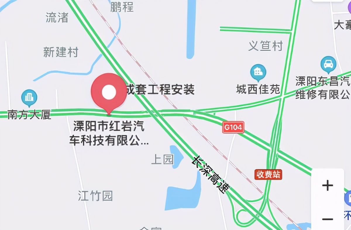 温馨卧房+淋浴+简餐+洗衣+停车红岩驿站全免费|卡车之友网