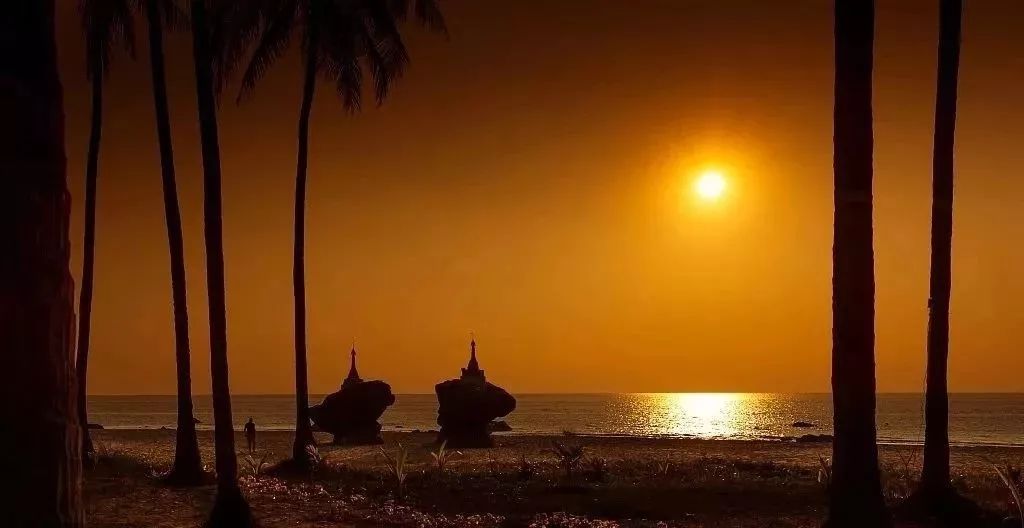 缅甸旅游攻略一日游最佳路线,缅甸最佳旅行时间