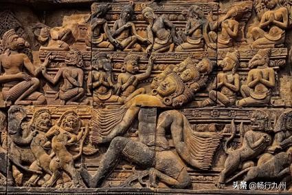 东南亚最繁华的王国,东南亚最强的王朝