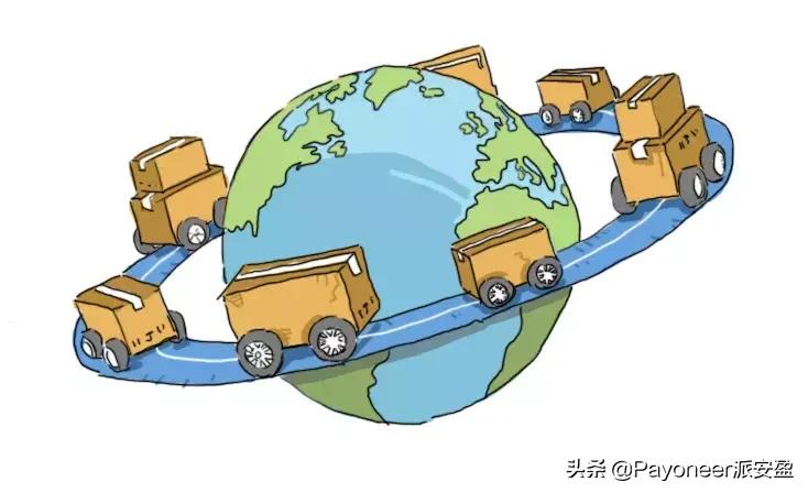 传统电商外贸出口流程,跨境电商和外贸电商的区别