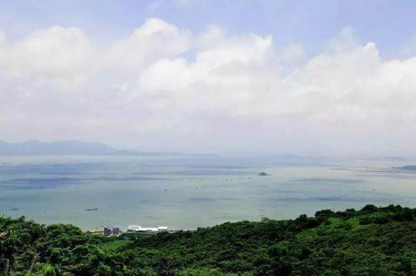 海南海陵岛旅游攻略,阳江海陵岛住宿攻略